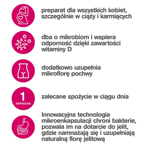 Estabiom mama (pregna), kapsułki, 20 szt.