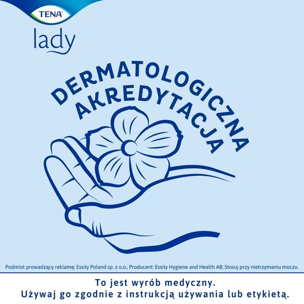 TENA Lady Super, specjalistyczne podpaski, 30 szt.