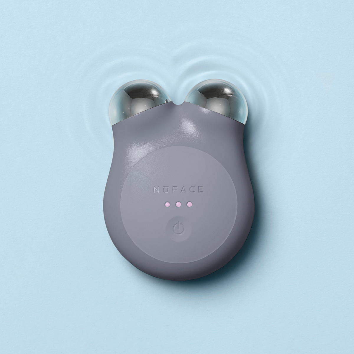 NuFACE® MINI  Starter Kit Violet Dusk