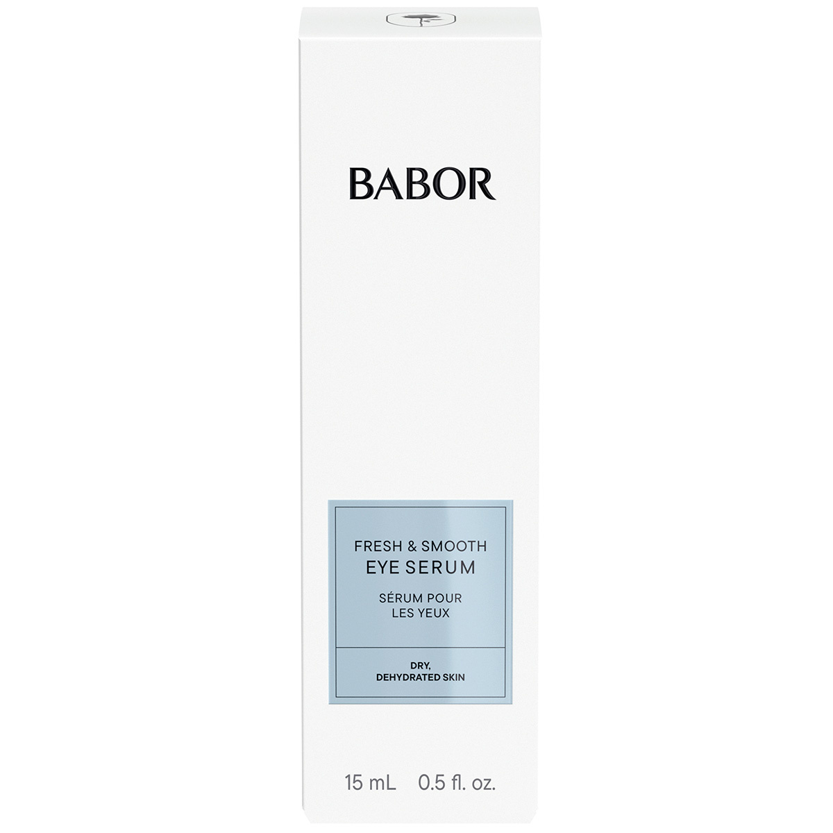 Babor Fresh & Smooth Eye Serum (15 ml)