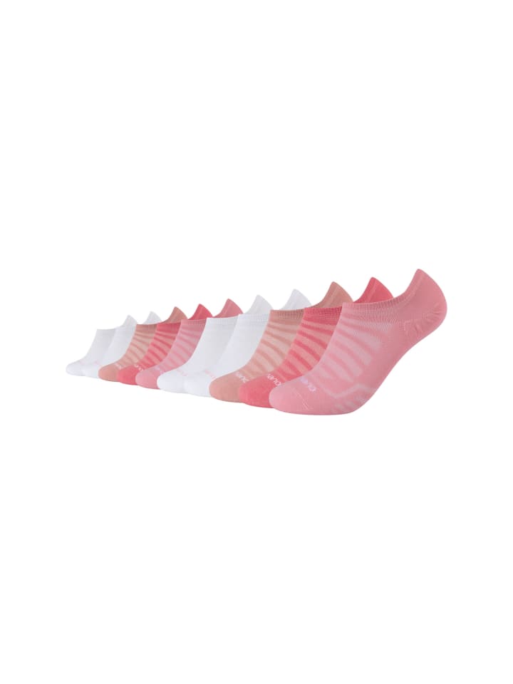 camano Füßlinge 10er Pack mesh ventilation in almond blossom günstig kaufen