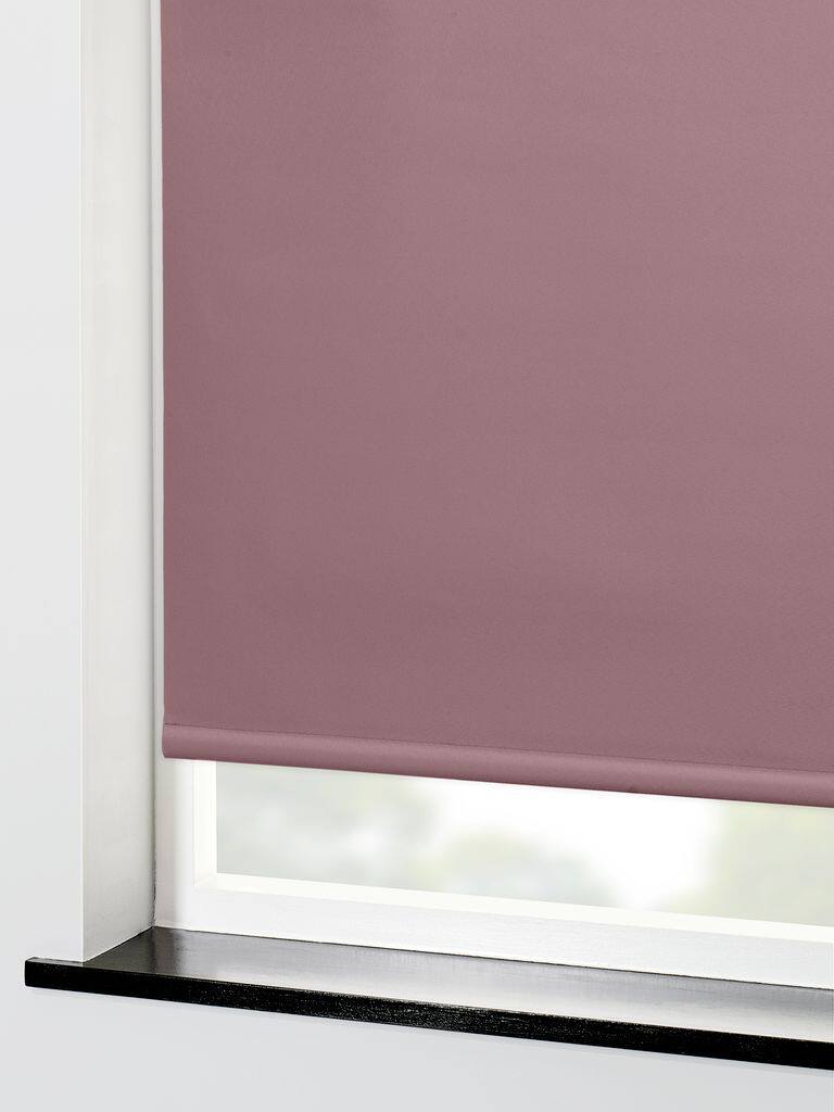 BOLGA BOLGA lysblokerende rullegardin 80x170cm lys pink