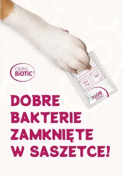 OMNi-BiOTiC CAT&DOG, proszek, 60 g