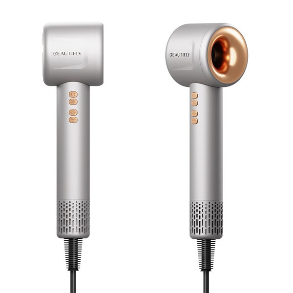 Beautifly IonBoost, suszarka do włosów z jonizacją, 1 szt.