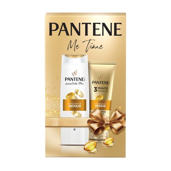 Zestaw Pantene Intensive Repair Szampon 325 ml + Odżywka 160 ml