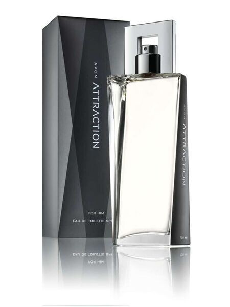 Avon Attraction, woda toaletowa dla niego, 75 ml