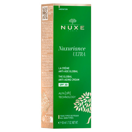NUXE Nuxuriance Ultra SpF 30 Day Cream (50 ml)