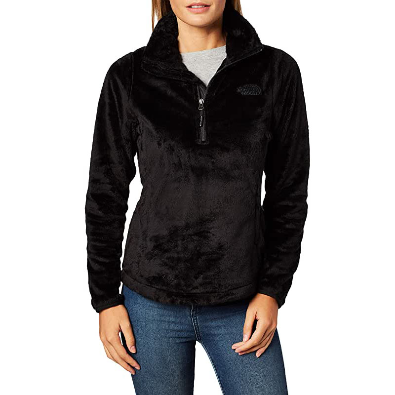 Bluza damska The North Face Osito Quarter Zip