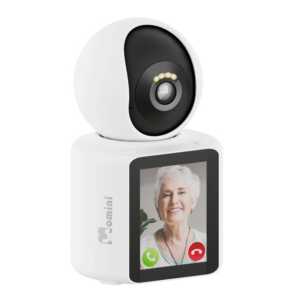 Momini CommuniCare, elektroniczna niania dwukierunkowa, 1 szt.