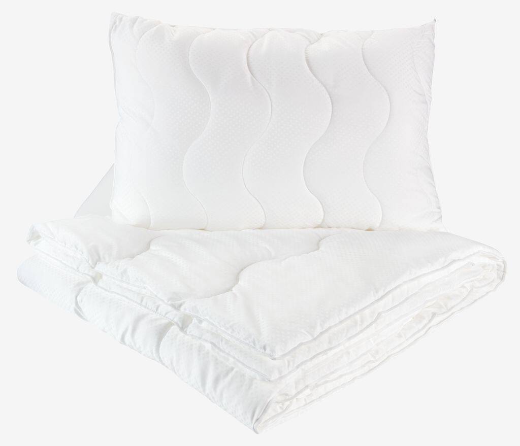 CLASSY plus Fiber dyne-/pudesæt 140x200/50x70 Høie CLASSY cool