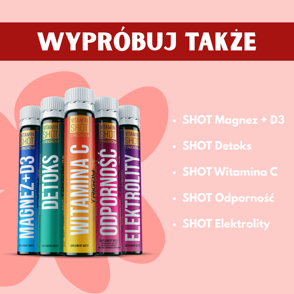 Triggy Slim Fit, płyn, smak wiśniowy, 25 ml