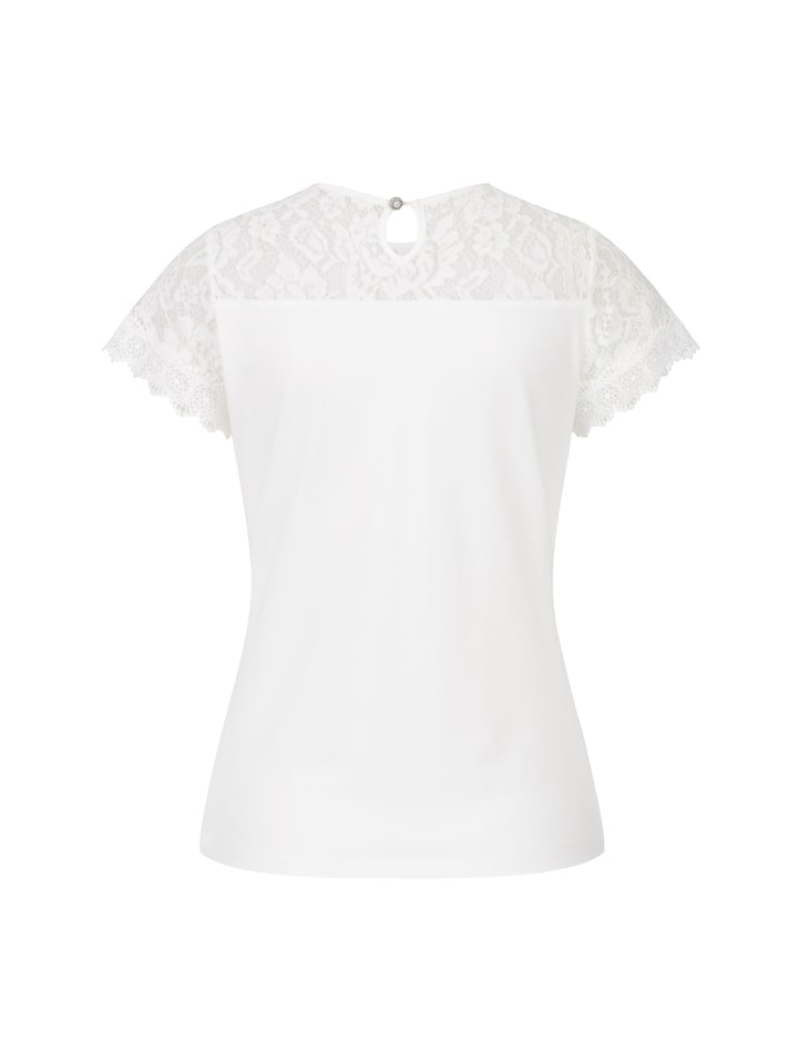 Nübler Trachtenbluse Martha in Creme günstig kaufen