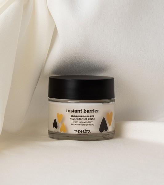 Resibo Instant Barrier, krem regenerujący barierę hydrolipidową, 50 ml