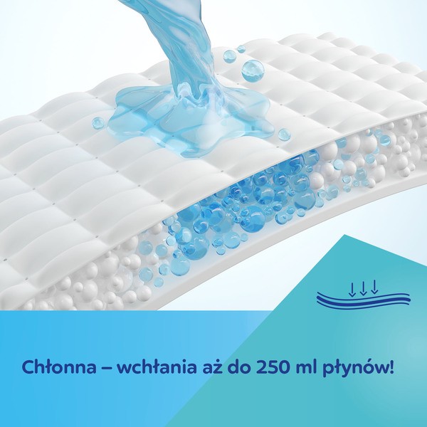 Canpol Babies, podpaska poporodowa, chłodząca, 1 szt.