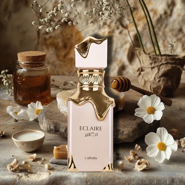 Lattafa Eclaire, woda perfumowana, spray, 100 ml