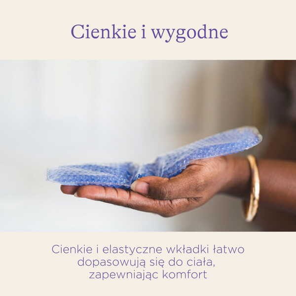 Therapearl Post-Birth, wkładka żelowa poporodowa, 1 szt. + 12 jenorazowych pokrowców