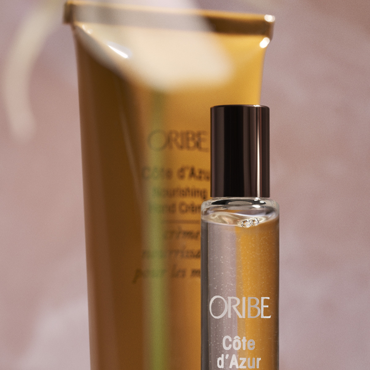 Oribe Côte d'Azur Hand & Fragrance Set (110 ml)
