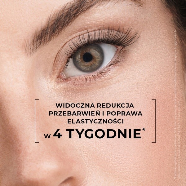 L`Biotica Estetic Clinic, rozświetlająco dotleniający krem pod oczy, 15 ml