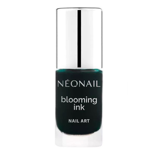 NeoNail Blooming Ink, tusz do zdobień, Green, 7,2 ml