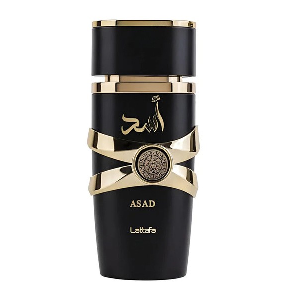 Lattafa Asad, woda perfumowana, spray, 100 ml