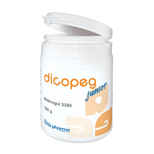 Dicopeg Junior, proszek, 100 g