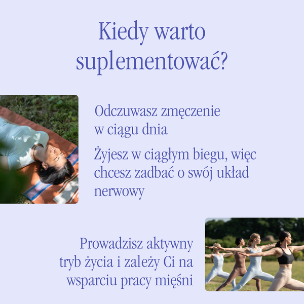 MagneMe, kapsułki, 60 szt. Day + 60 szt. Night