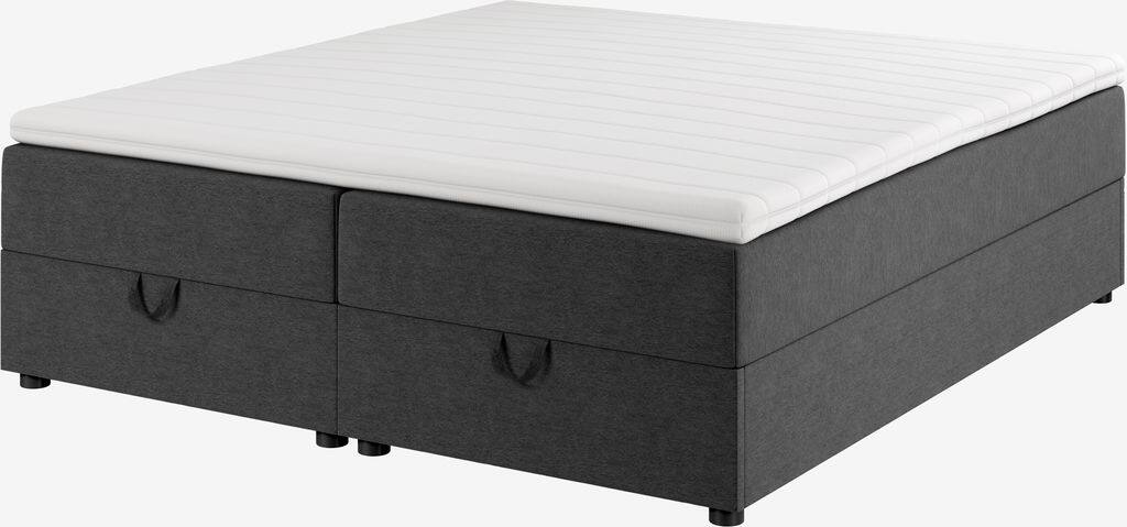 HOLDA STORAGE GC25 guld Kontinentalseng 150x200 HOLDA STORAGE GC25 grå-40