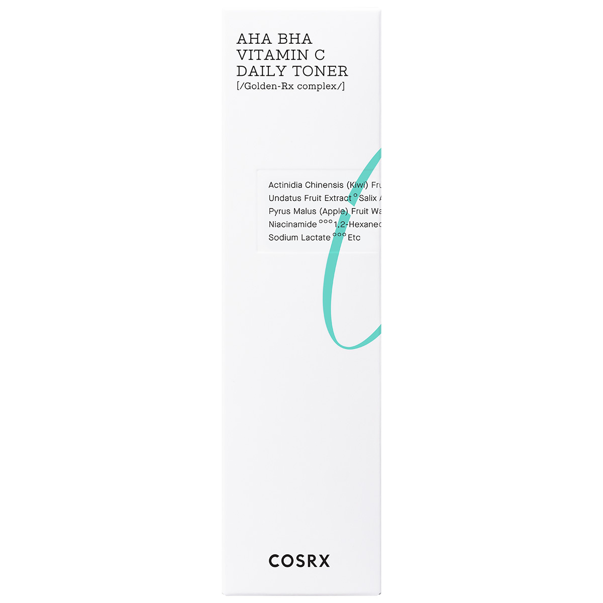CosRx Refresh AHA/BHA Vitamin C Daily Toner (150 ml)