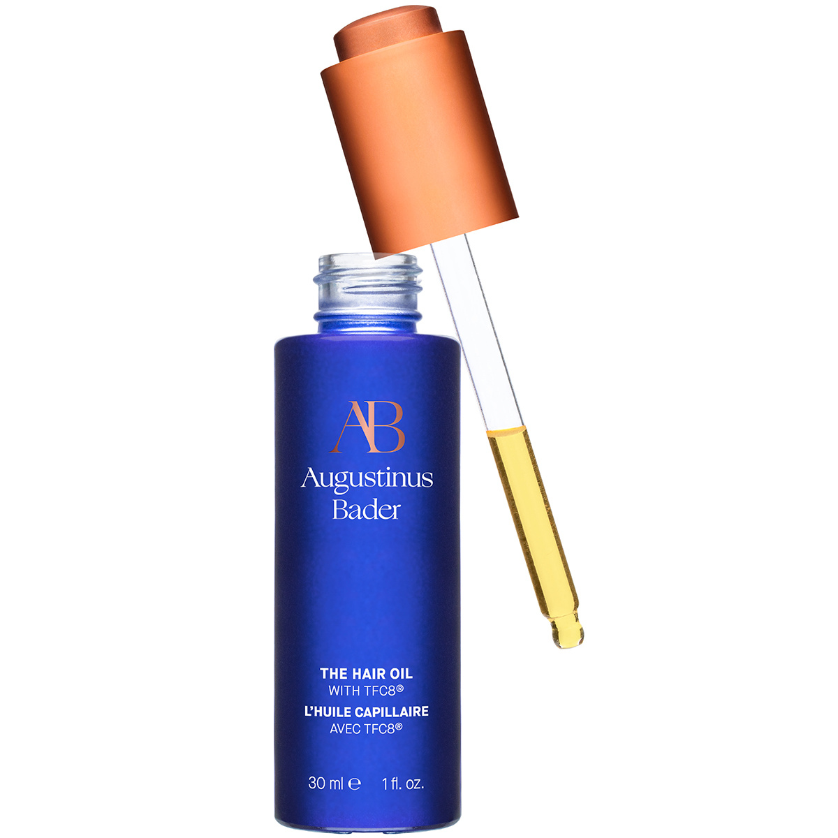 Augustinus Bader The Hair Oil (30 ml)