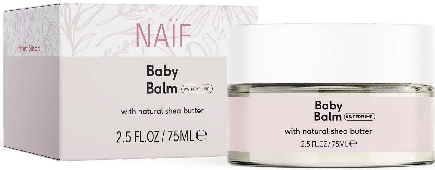 NAÏF Baby & Kids Baby Balm 75 ml