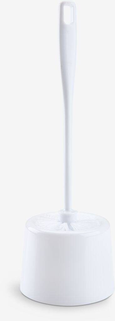 TORREBY TORREBY toiletbørste, plastik, hvid