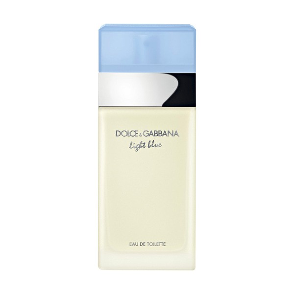 Dolce & Gabbana, Light blue women, woda toaletowa, spray, 50 ml