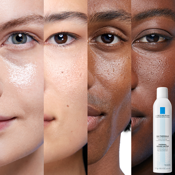 La Roche-Posay Eau Thermale, woda termalna, aerozol, 300 ml