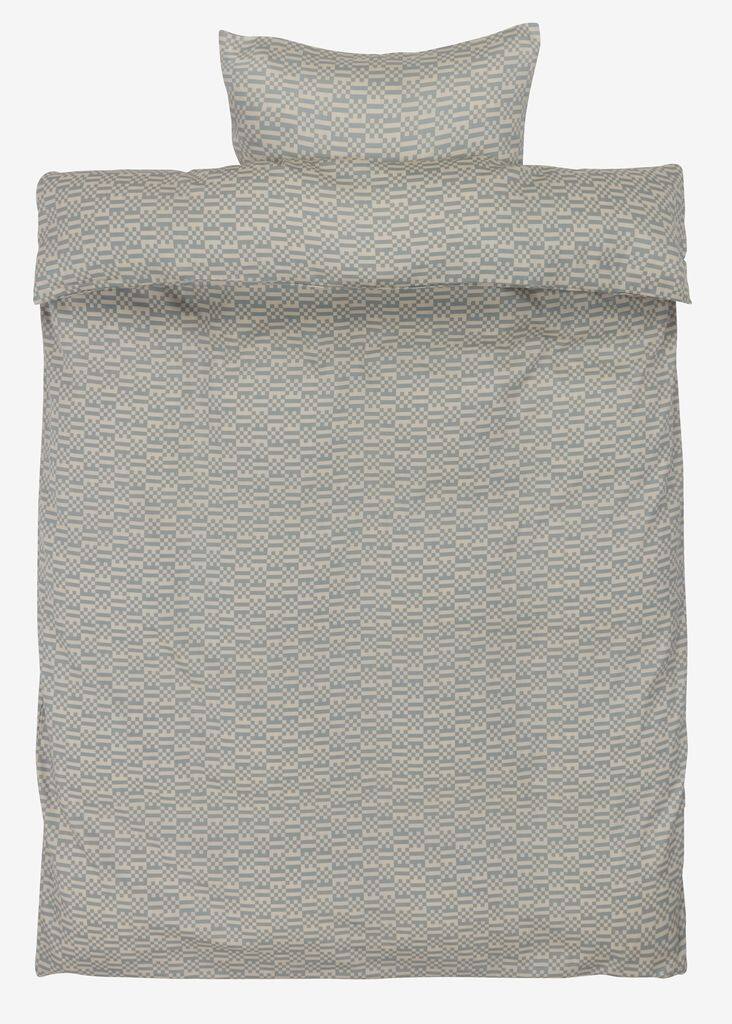 TESSA plus satin TESSA sengetøj 140x200 aqua