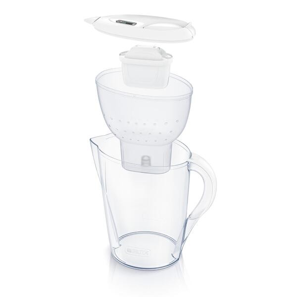 Brita, Marella XL, dzbanek filtrujący 3,5 l, granatowy, 1 szt.