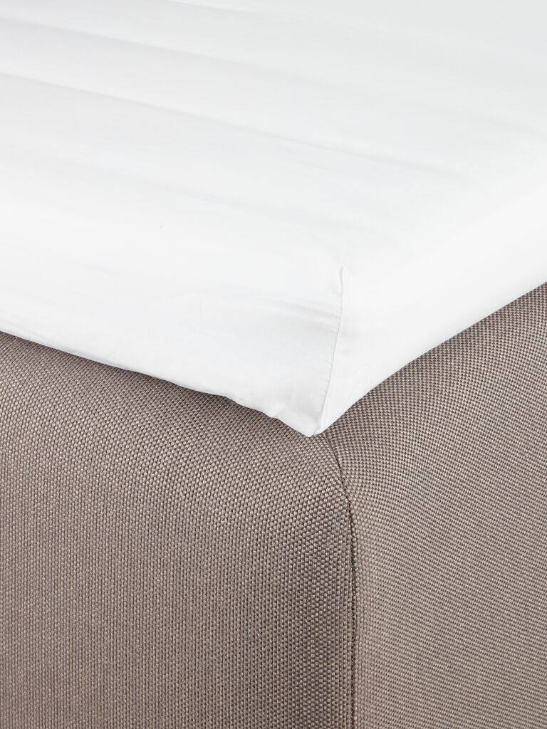 EDITH guld Madrasslagen EDITH 75x200x6-10cm hvid