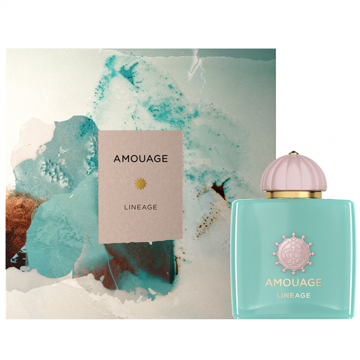 Amouage Lineage Woman EdP (100 ml)