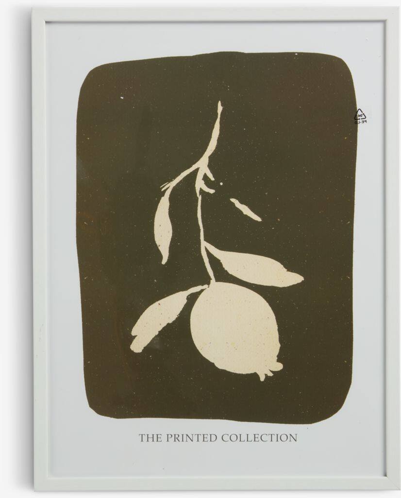 OSCAR OSCAR ramme 30x40cm hvid