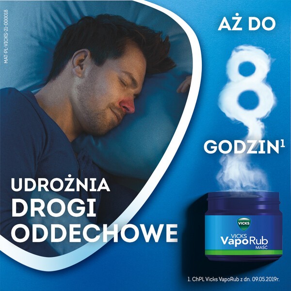 Vicks VapoRub, maść, 50 g