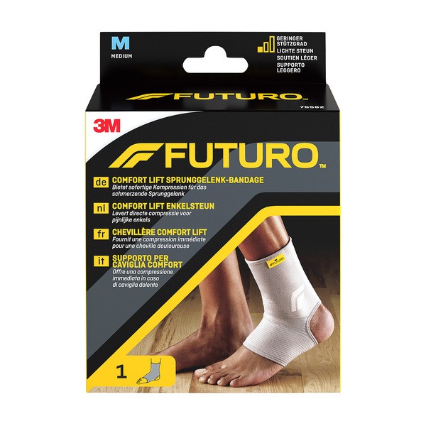Futuro, opaska stawu skokowego, rozmiar M, 1 szt.