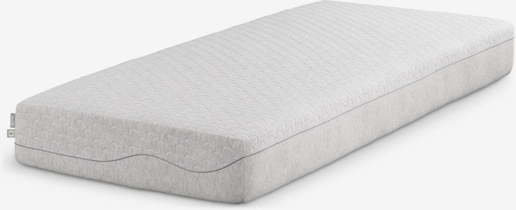 WELLPUR KVITA GF85 guld Skummadras 80x200 WELLPUR KVITA GF85 grå