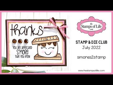 morefaces2stamp Clear Stamp Set