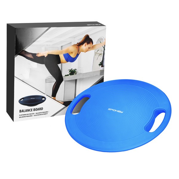 Spokey FLAT, platforma balansowa do ćwiczeń, 1 szt.