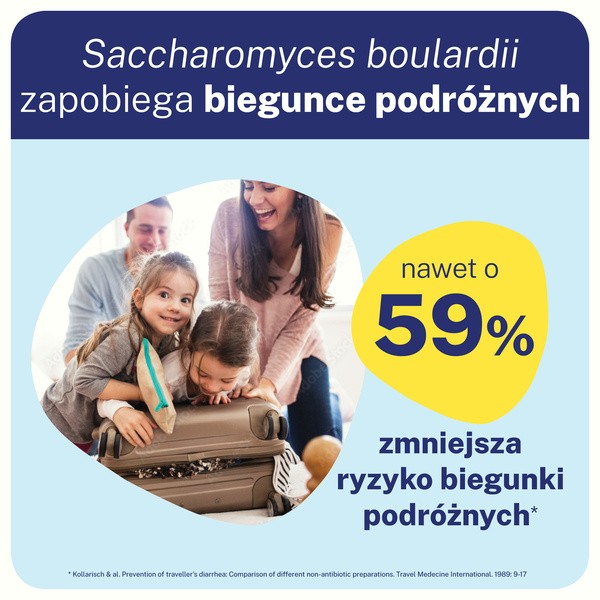 Enterol, 250 mg, kapsułki, 30 szt