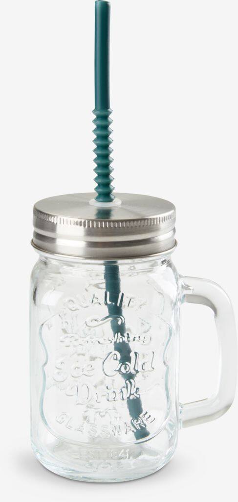 MELON Glas MELON 40 cl benzin