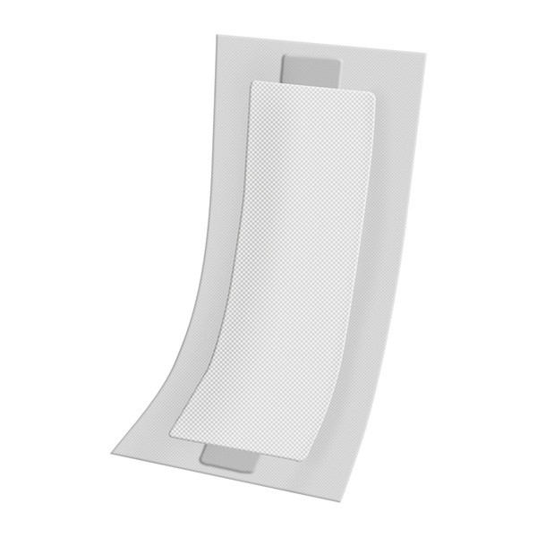 Akuku, podpaska poporodowa, 10 szt.