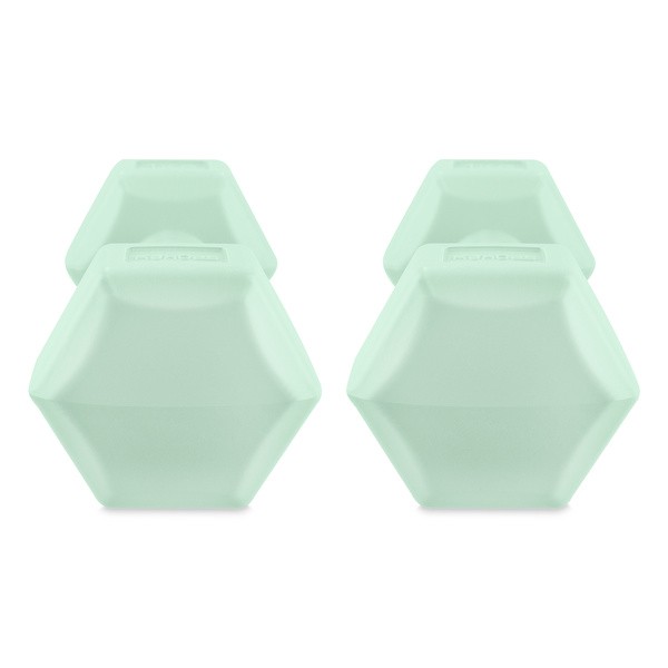 Spokey Monster, zestaw hantli sześciokątnych, 2 x 1 kg
