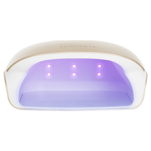 Beautifly Lumiere Nails, lampa UV/LED