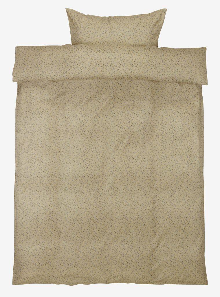 BELINA basis sengetøj BELINA mikrofiber 140x200 snavset grøn