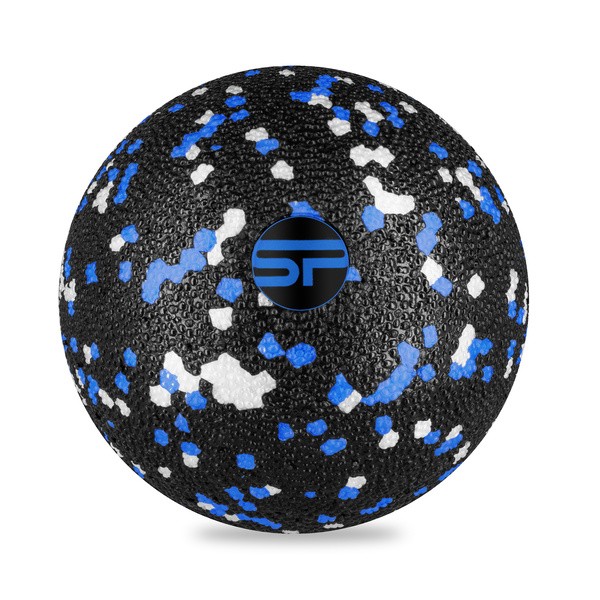 Spokey Rullo Plus, zestaw akcesoriów do masażu, wałek, miniroller, piłki, 4 szt.